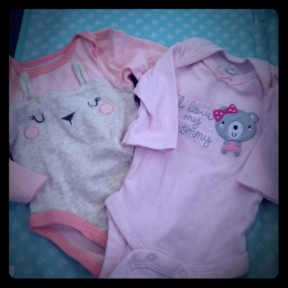Baby clothes bundles